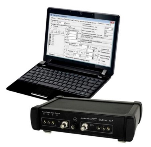 Анализатор кабельный ANCOM A-7 /333100 /301 Анализаторы электрических цепей #2