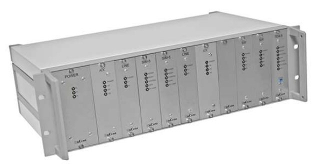 Имитатор телефонных каналов имитационно-измерительный комплекс ANCOM Canal-5 /31101 Измерительные линии