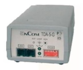 Анализатор телефонных каналов мобильный ANCOM TDA-5 /73100 Спектрометры #1