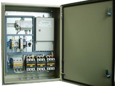 Контроллер системы управления наружным освещением (АСУНО) ANCOM MC/L 002 Вспомогательное оборудование