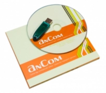 ANCOM Server RM до 32 модемов Металлоконструкции