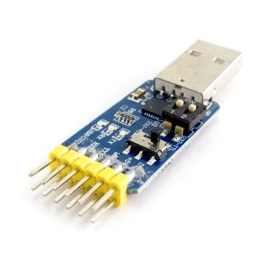 Конвертер для датчиков и контроллера ANCOM USB /RS-232 /TTL Турникеты
